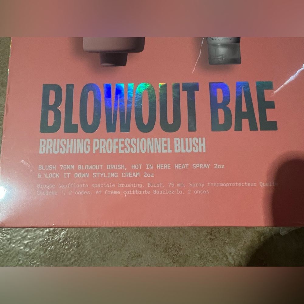 Foxybabe Blowout Bae Brushing Professional Blush Set - Picture 4 of 4